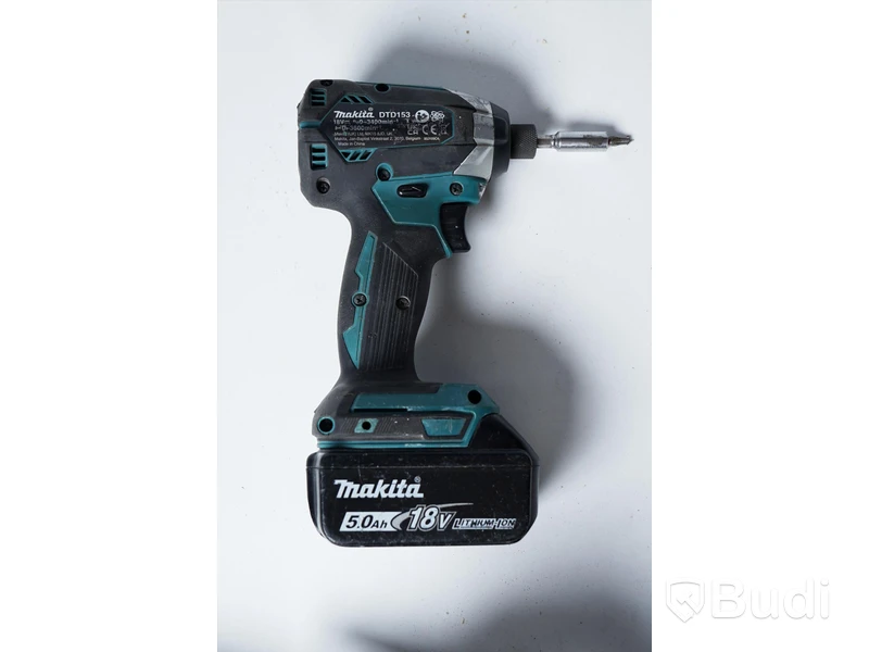 Makita verktyg - Multiverktyg, Slagskruvdragare, Sticksåg