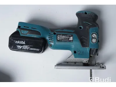 Makita verktyg - Multiverktyg, Slagskruvdragare, Sticksåg