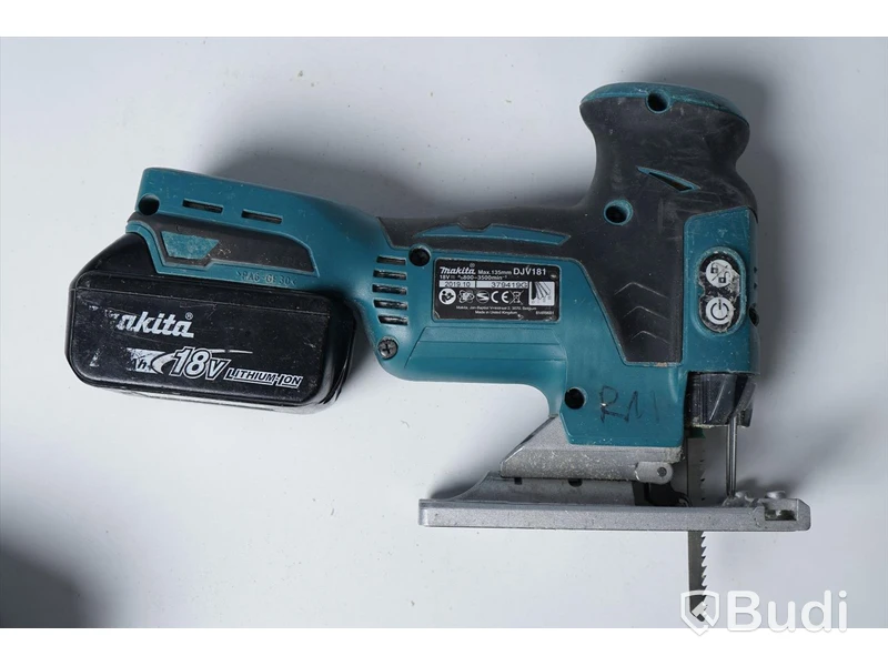 Makita verktyg - Multiverktyg, Slagskruvdragare, Sticksåg