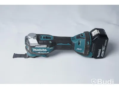 Makita verktyg - Multiverktyg, Slagskruvdragare, Sticksåg