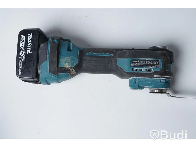 Makita verktyg - Multiverktyg, Slagskruvdragare, Sticksåg