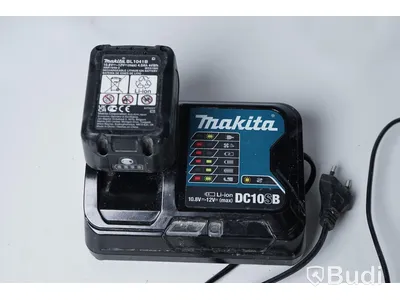 Makita verktyg - Cirkelsåg, Skruvdragare, Multiverktyg, Batteriladdare