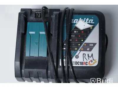 Makita verktyg - Cirkelsåg, Skruvdragare, Batteriladdare