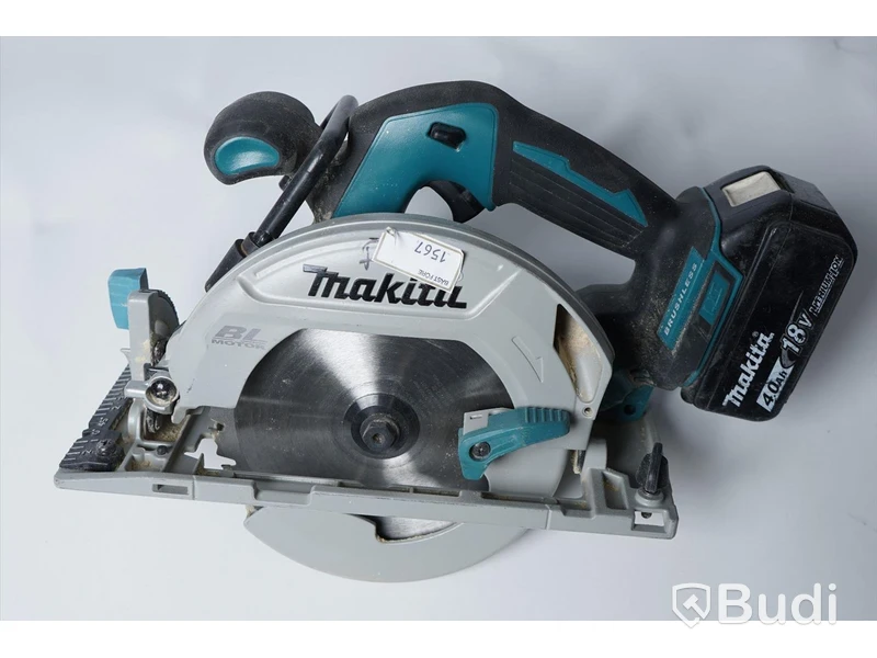 Makita verktyg - Cirkelsåg, Skruvdragare, Batteriladdare