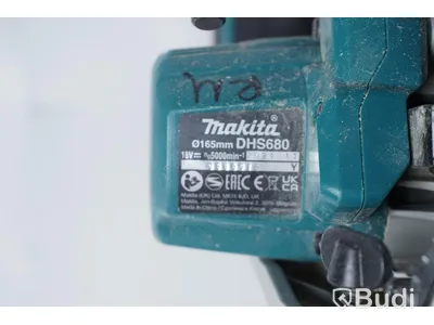 Makita verktyg - Cirkelsåg, Skruvdragare, Batteriladdare