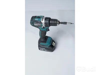 Makita verktyg - Cirkelsåg, Skruvdragare, Batteriladdare