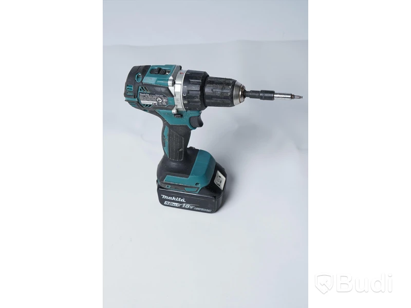 Makita verktyg - Cirkelsåg, Skruvdragare, Batteriladdare