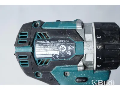 Makita verktyg - Cirkelsåg, Skruvdragare, Batteriladdare