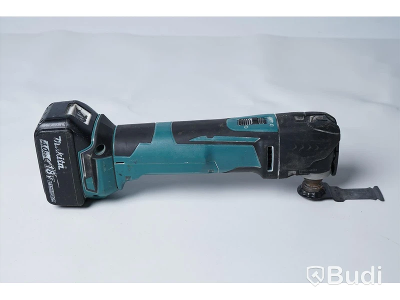 Makita verktyg - Slagskruvdragare, Vinkelslip, Multiverktyg, Batteriladdare