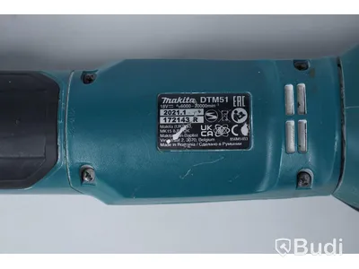 Makita verktyg - Slagskruvdragare, Vinkelslip, Multiverktyg, Batteriladdare