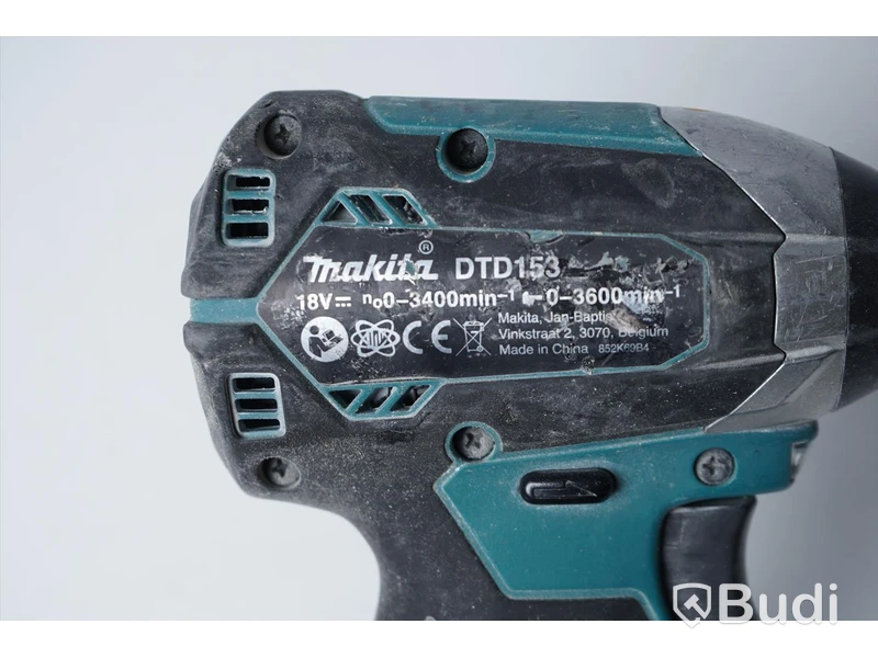 Makita verktyg - Slagskruvdragare, Vinkelslip, Multiverktyg, Batteriladdare