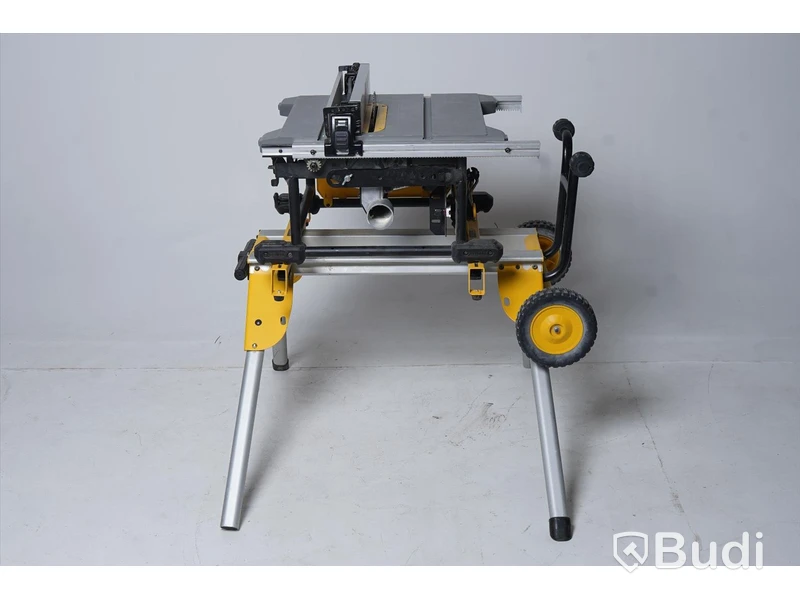 Dewalt Bordsåg med sågbord