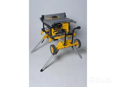 Dewalt Bordsåg med sågbord
