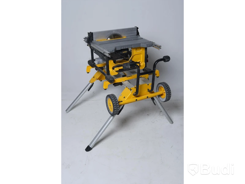 Dewalt Bordsåg med sågbord