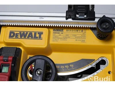 Dewalt Bordsåg med sågbord