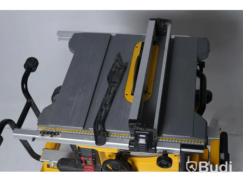 Dewalt Bordsåg med sågbord