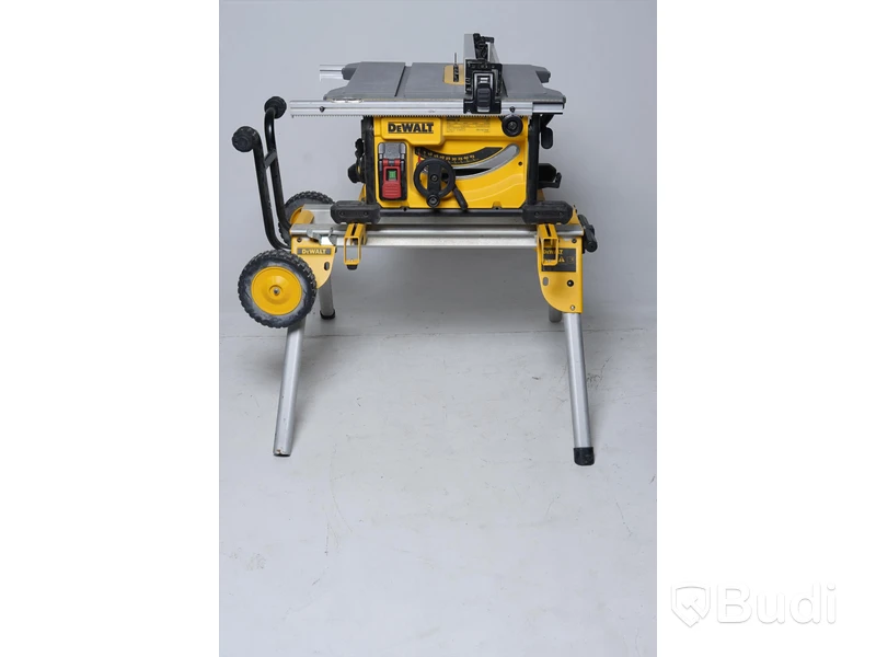 Dewalt Bordsåg med sågbord
