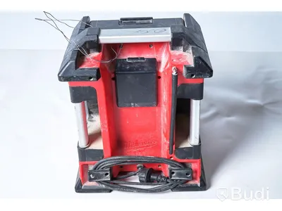 Byggradio - Milwaukee M18 RC