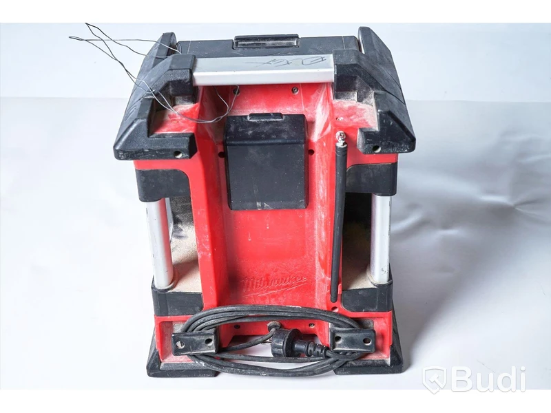 Byggradio - Milwaukee M18 RC