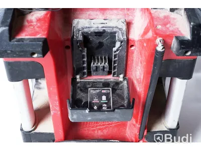 Byggradio - Milwaukee M18 RC