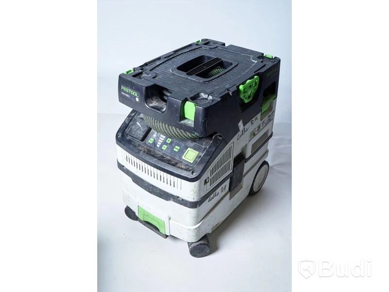 Festool CTL MIDI Dammsugare med dammsugare kit