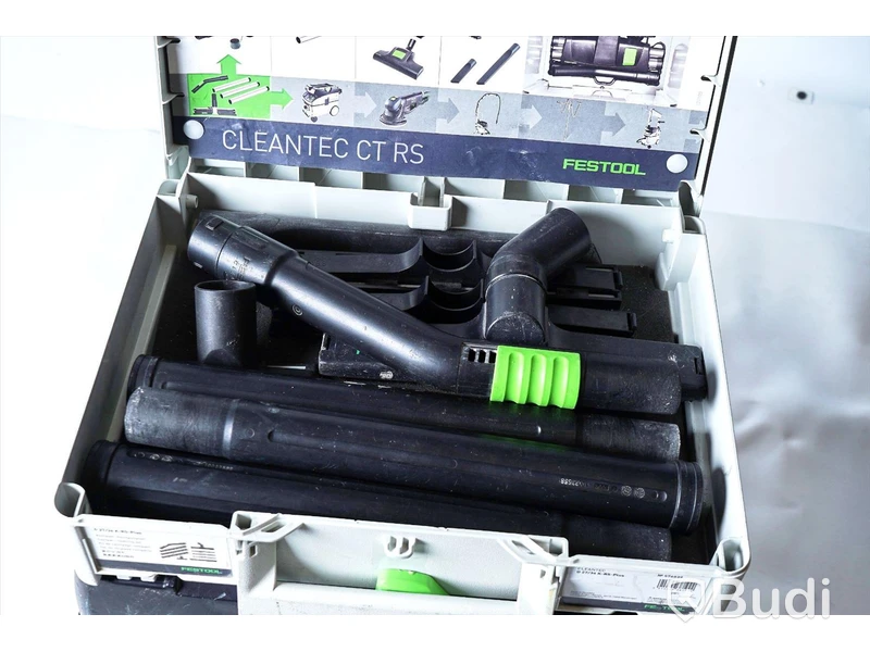 Festool CTL MIDI Dammsugare med dammsugare kit
