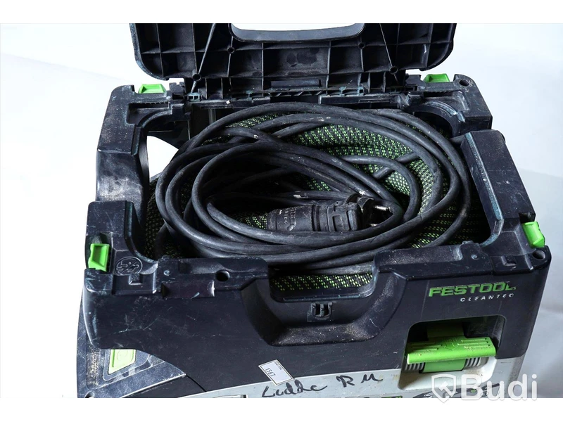 Festool CTL MIDI Dammsugare med dammsugare kit