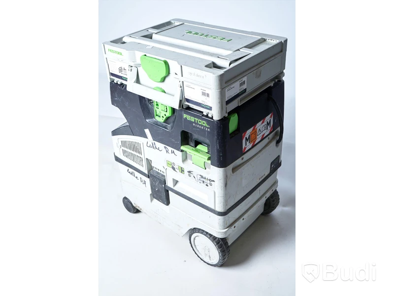 Festool CTL MIDI Dammsugare med dammsugare kit