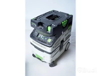 Festool CTL MIDI Dammsugare med dammsugare kit
