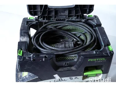 Festool CTL MIDI Dammsugare med dammsugare kit