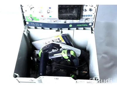 Festool Sänksåg och Styrskena