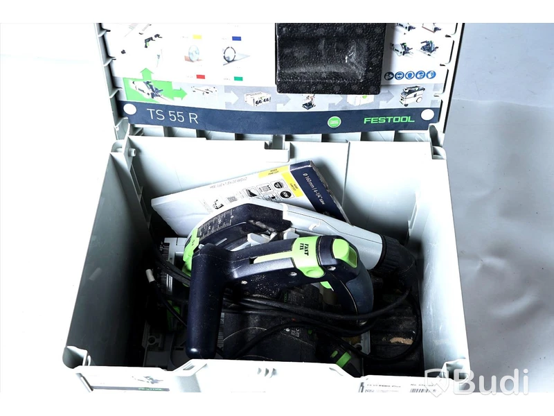 Festool Sänksåg och Styrskena