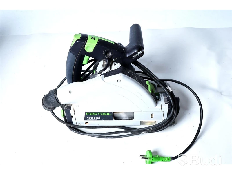 Festool Sänksåg och Styrskena