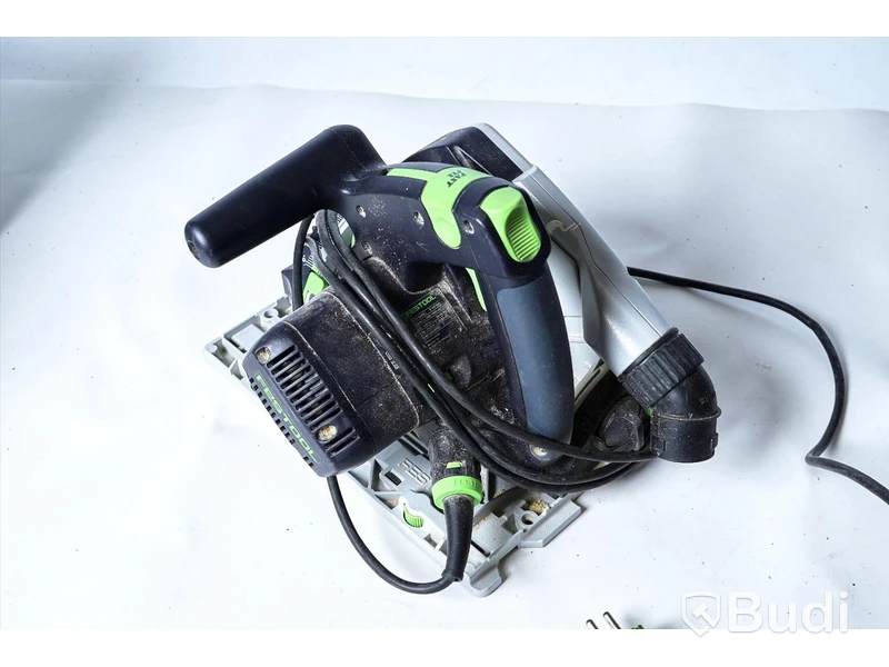 Festool Sänksåg och Styrskena