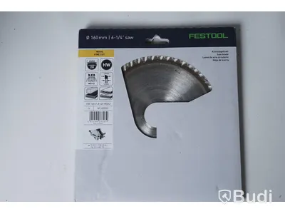 Festool Sänksåg och Styrskena