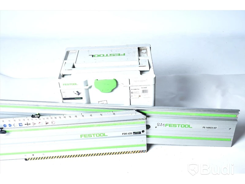 Festool Sänksåg och Styrskena