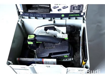 Festool Cirkelsåg och Styrskena