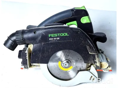 Festool Cirkelsåg och Styrskena