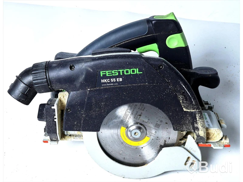 Festool Cirkelsåg och Styrskena