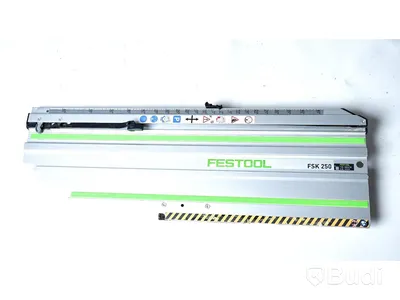 Festool Cirkelsåg och Styrskena