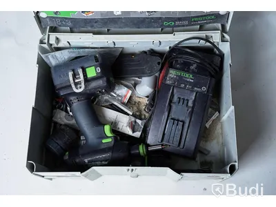 Festool Skruvdragare