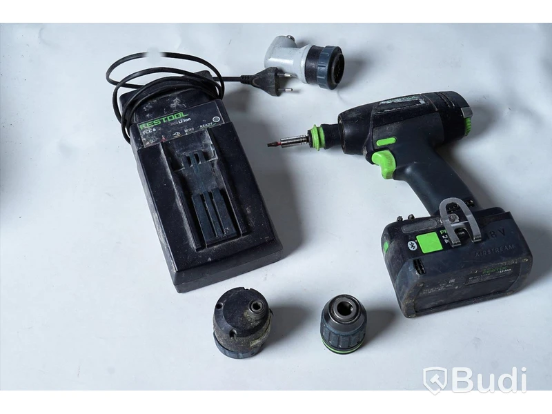 Festool Skruvdragare