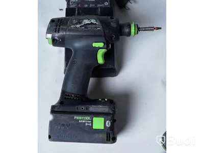 Festool Skruvdragare