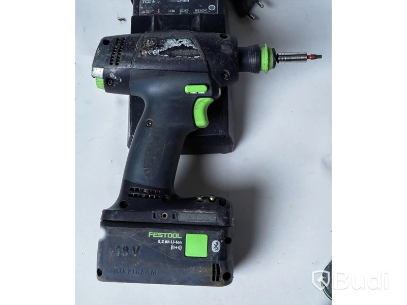 Festool Skruvdragare