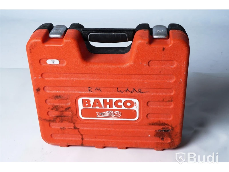 BAHCO Hylsnyckelsats