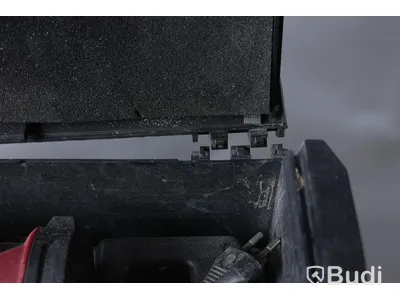 Dyckertpistol - Milwaukee M18 FN18GS med batteri och laddare - OBS