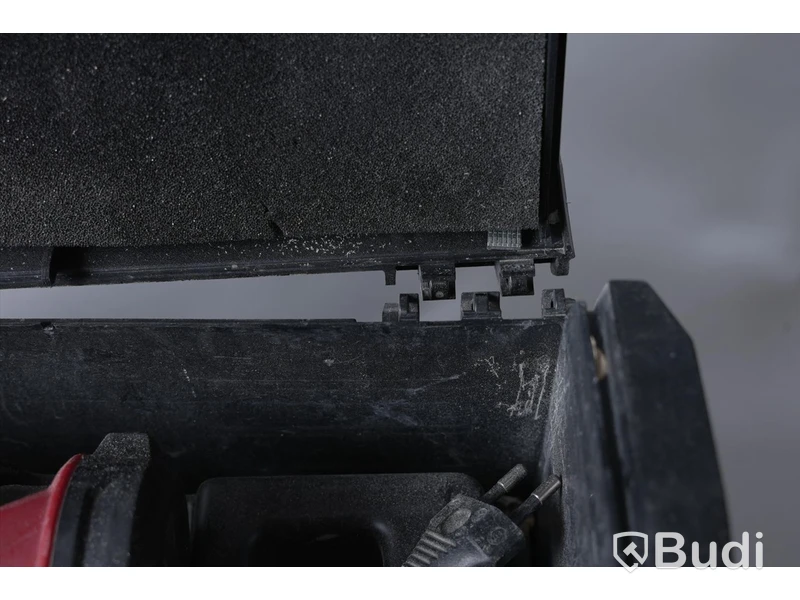 Dyckertpistol - Milwaukee M18 FN18GS med batteri och laddare - OBS