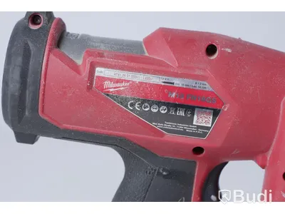 Dyckertpistol - Milwaukee M18 FN18GS med batteri och laddare - OBS
