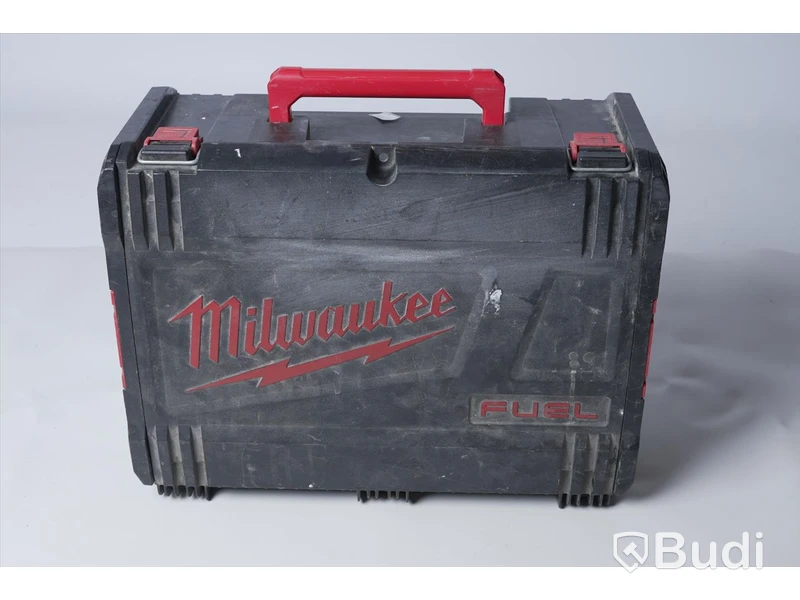 Dyckertpistol - Milwaukee M18 FN18GS med batteri och laddare - OBS