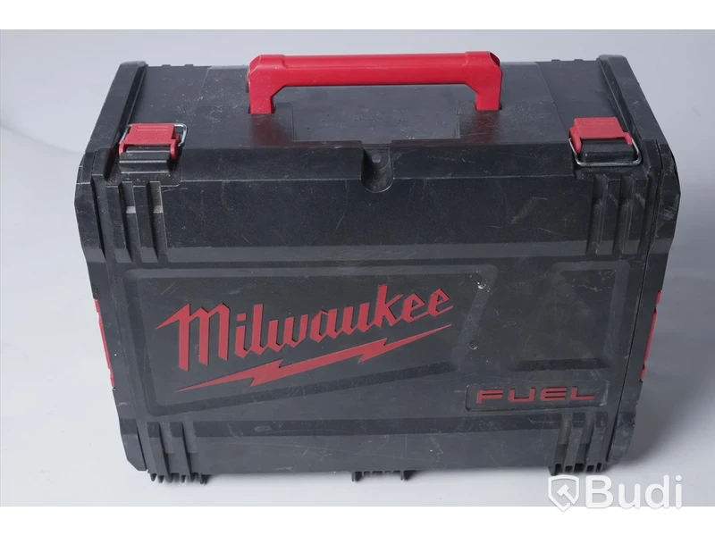 Dyckertpistol - Milwaukee M18 FN18GS med 2 batteri och laddare - OBS